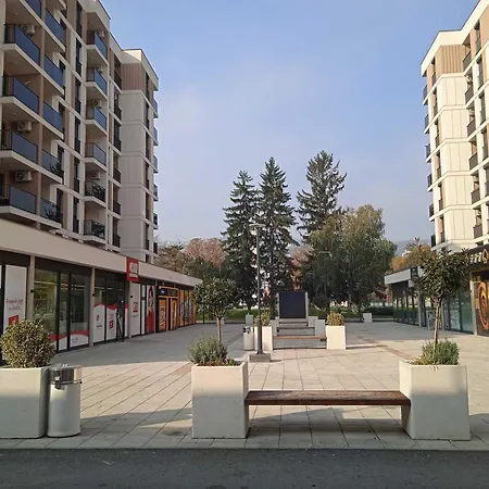 Apartman Doboj Lägenhet *