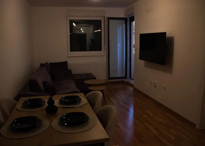 Lägenhet Apartman Doboj *