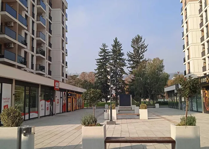 Apartman Doboj Lägenhet *